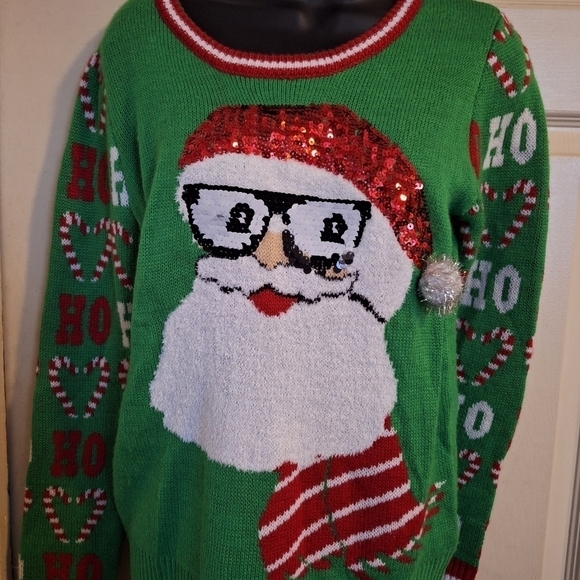 Joe Boxer Medium  Christmas sweater - Picture 5 of 7